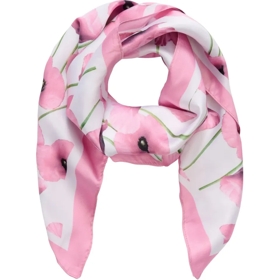Marta du Château tørklæde MdcFinja BA-Scarf – Pink3342 — produktfoto