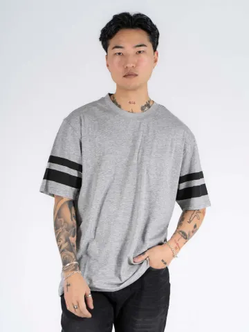 Marcus MAsly SS Noos – Grå — produktfoto