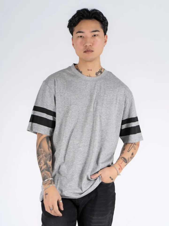 Marcus MAsly SS Noos – Grå — produktfoto