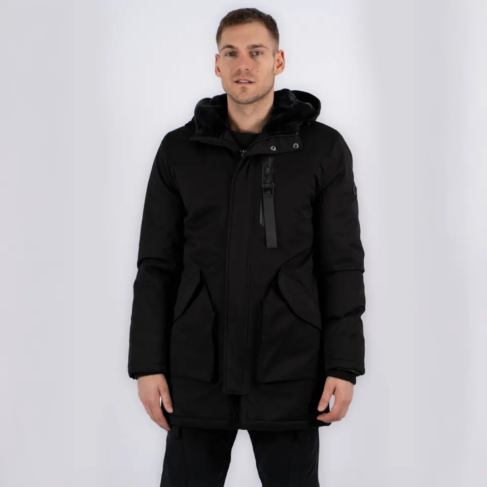 Marcus Clark – Sort — produktfoto