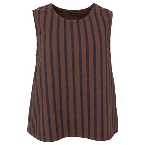 Black Colour top Bcmallu – Espresso — produktfoto