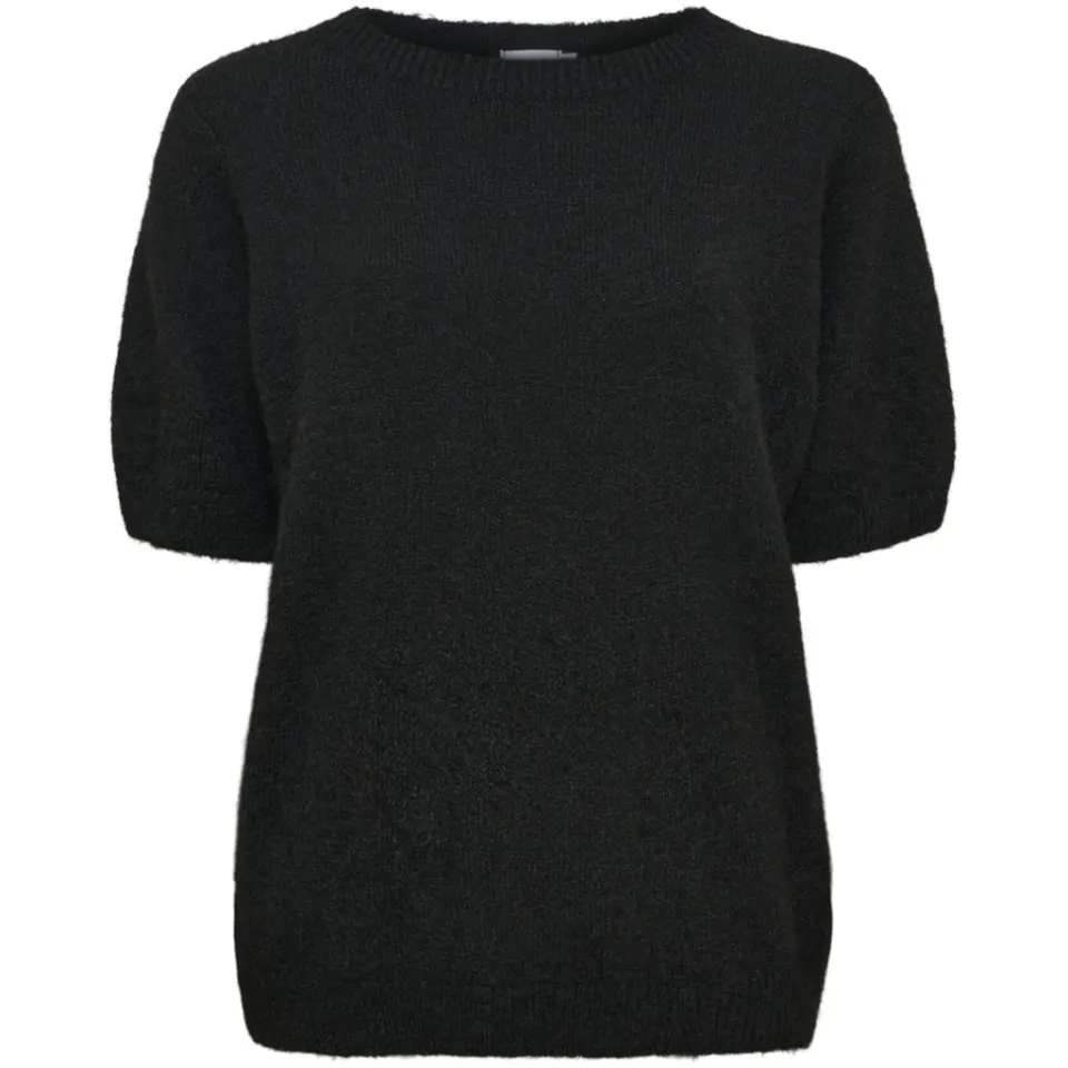 LULULIA Strik LuMonelle 9644LU – sort — produktfoto