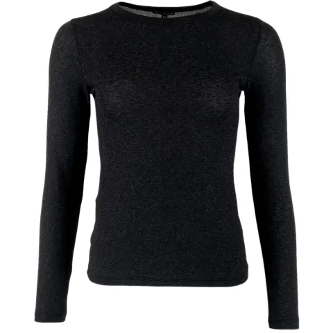 Black Colour bluse Bcfaye – Black/Black — produktfoto