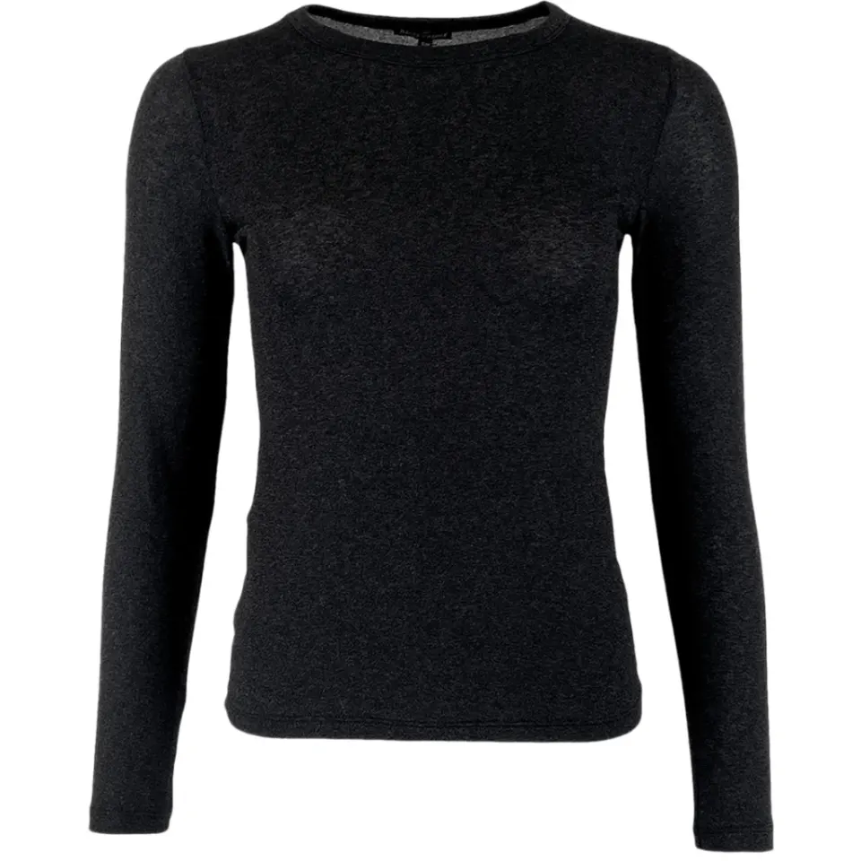 Black Colour bluse Bcfaye – Black/Black — produktfoto