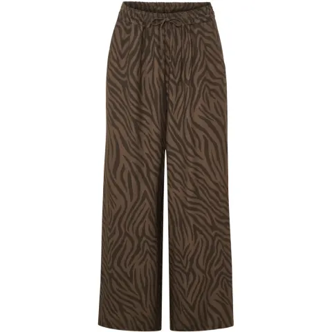Marta du Château bukser MdcLupus 22598 – Zebra Brown — produktfoto