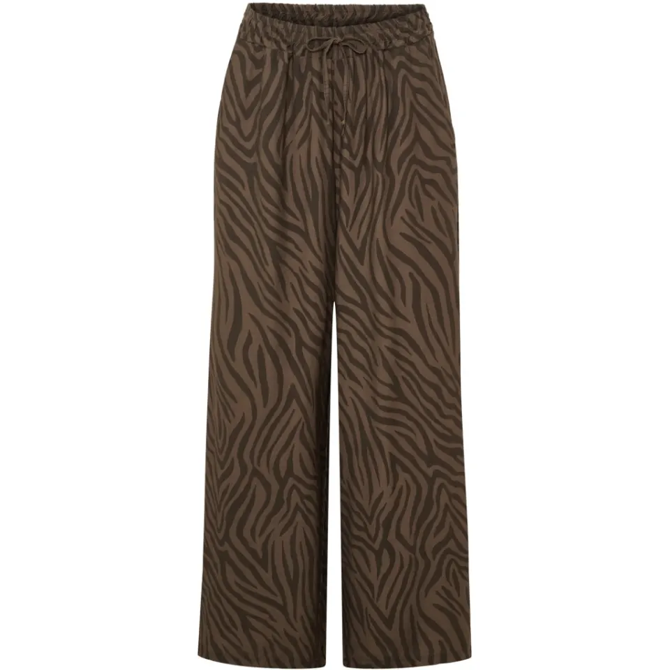 Marta du Château bukser MdcLupus 22598 – Zebra Brown — produktfoto
