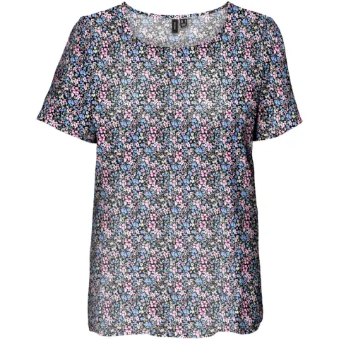 Vero Moda top Vmeasy – Little Boy Blue Cille — produktfoto