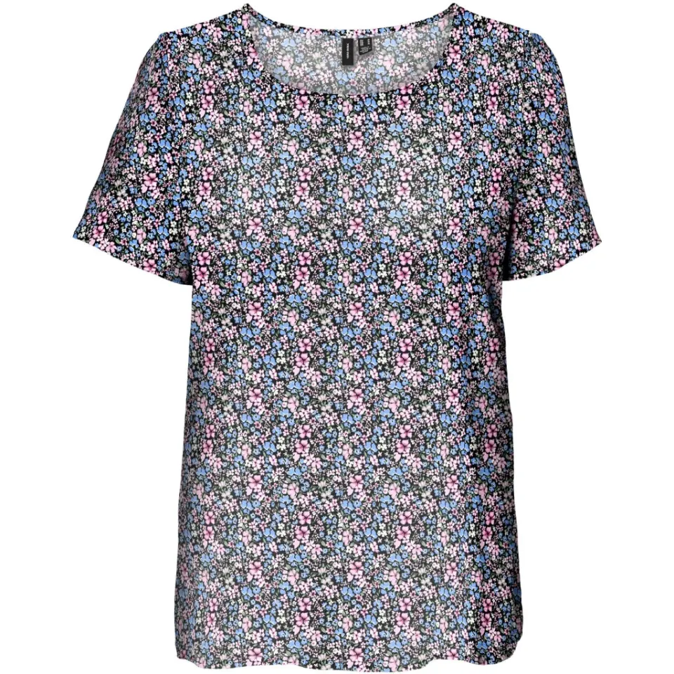 Vero Moda top Vmeasy – Little Boy Blue Cille — produktfoto