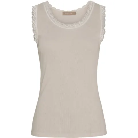 Marta du Château top MdcAngeline 2499 – beige — produktfoto
