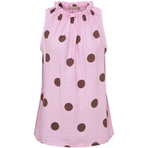 Marta du Château top MdcLucina 2319 – pink — produktfoto