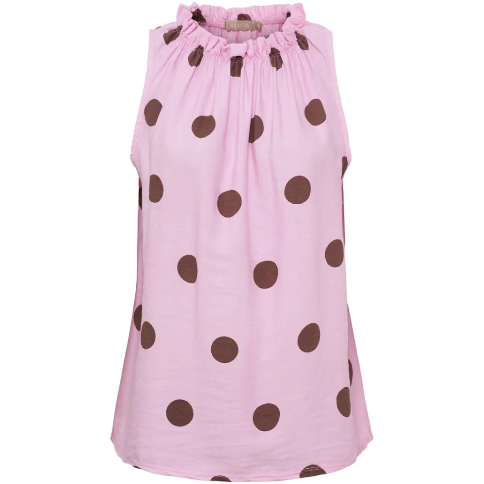 Marta du Château top MdcLucina 2319 – pink — produktfoto
