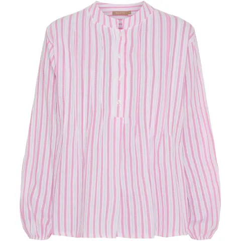 Marta du Château bluse MdcMaren 7912 – pink — produktfoto