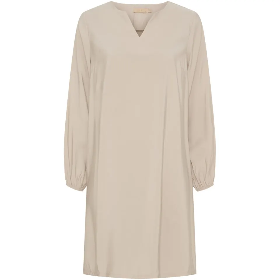 Marta du Château kjole MdcLouison 39786 – Beige32 — produktfoto