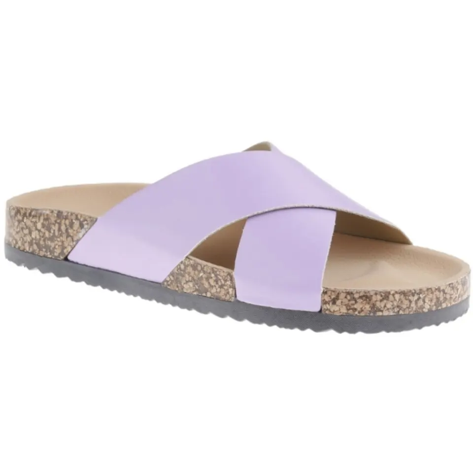 Evie Sandal 2004 – lilla — produktfoto