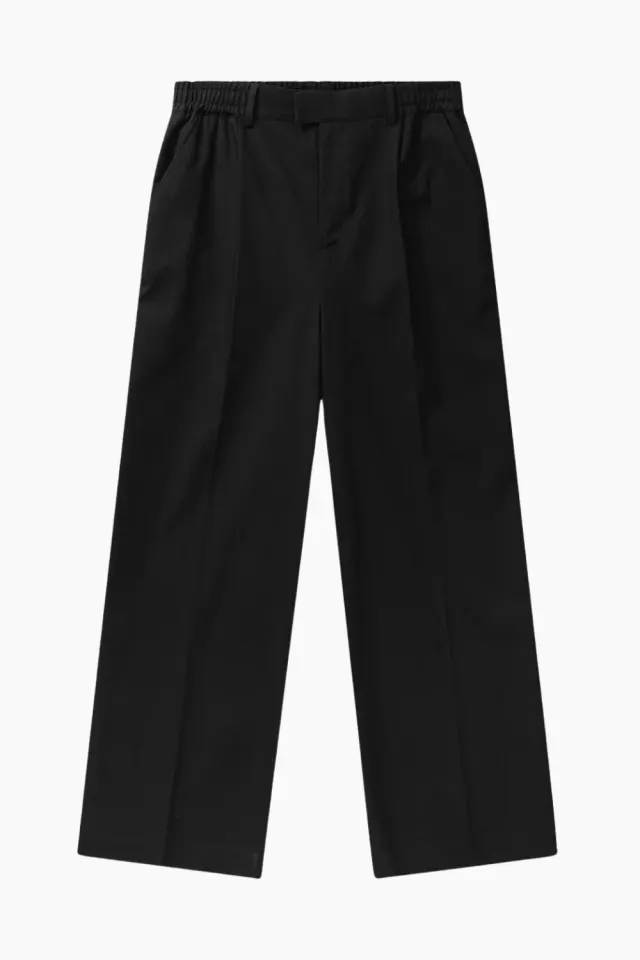 bareen Suit Pants BET100390 – sort — produktfoto