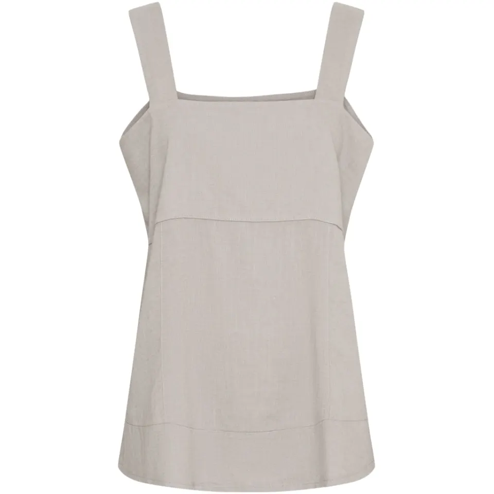 Marta du Château top MdcAbby 258642 – grå — produktfoto