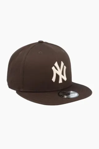 New Era League Ess 9Fifty NY Yankees – Sort — produktfoto
