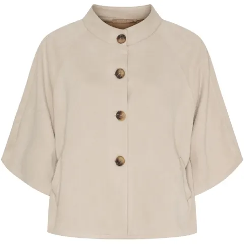 Marta du Château jakke MdcBritta 248370PL – Beige31 — produktfoto