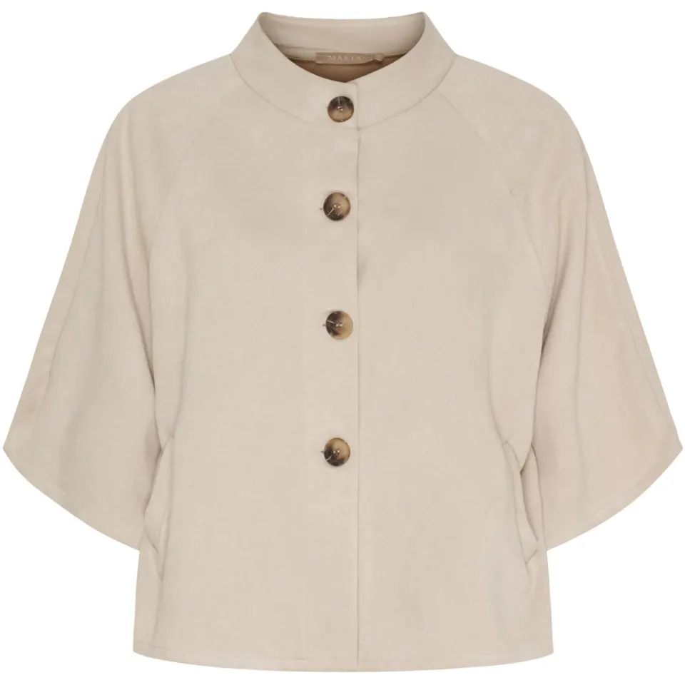 Marta du Château jakke MdcBritta 248370PL – Beige31 — produktfoto
