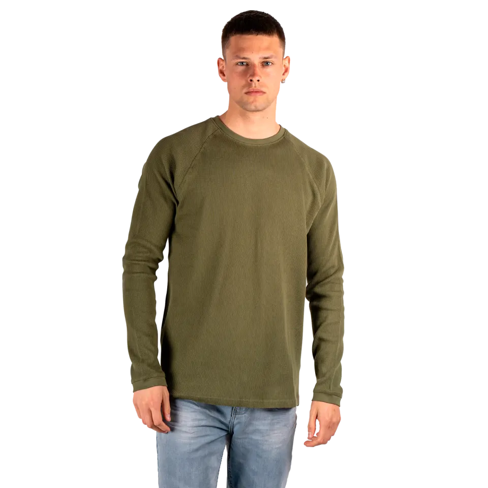 Marcus MAziggy LS Noos – Olivine — produktfoto