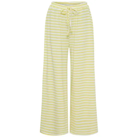 LULULIA Bukser LuVictoria 266188LU - længde 32 – Yellow45 — produktfoto