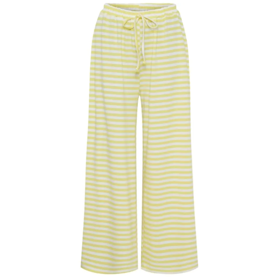 LULULIA Bukser LuVictoria 266188LU - længde 32 – Yellow45 — produktfoto