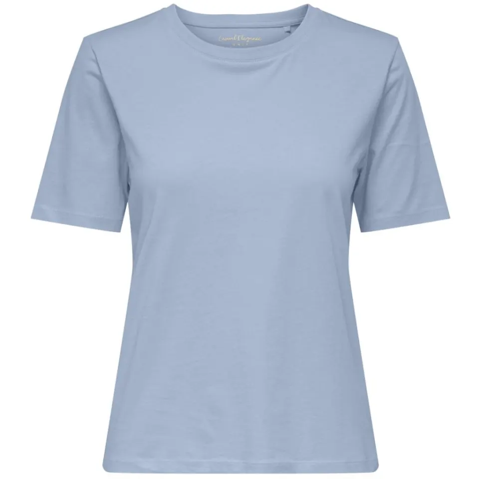 ONLY bluse Onlhappy – Cashmere Blue — produktfoto