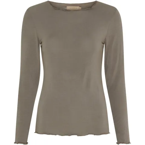 Marta du Château t-shirt MdcLeonora 5894 – Fango — produktfoto