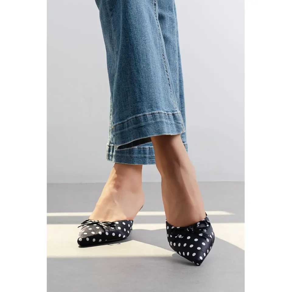 Faye stiletter 8361 – Polkadot — produktfoto