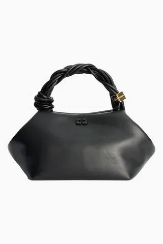 GANNI Bou Bag A5241 – sort — produktfoto