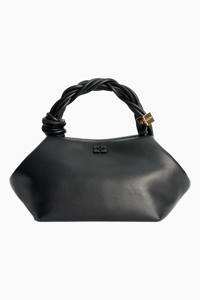 GANNI Bou Bag A5241 – sort — produktfoto