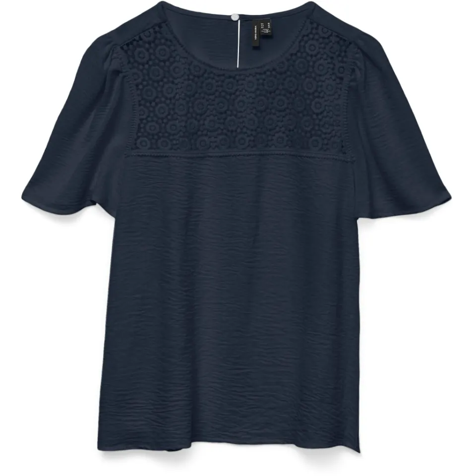 Vero Moda top Vmalva – Navy Blazer — produktfoto