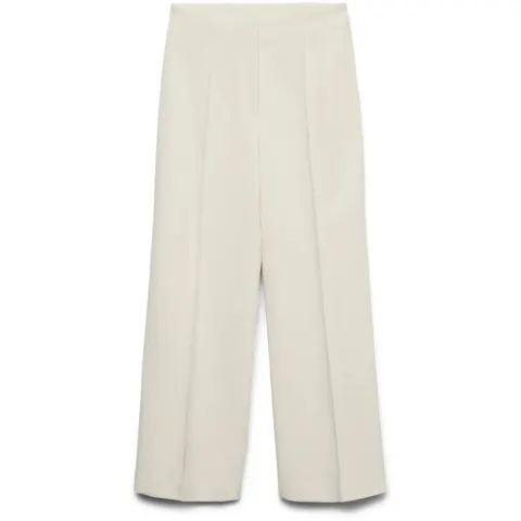 Vero Moda bukser Awvannah – Birch — produktfoto
