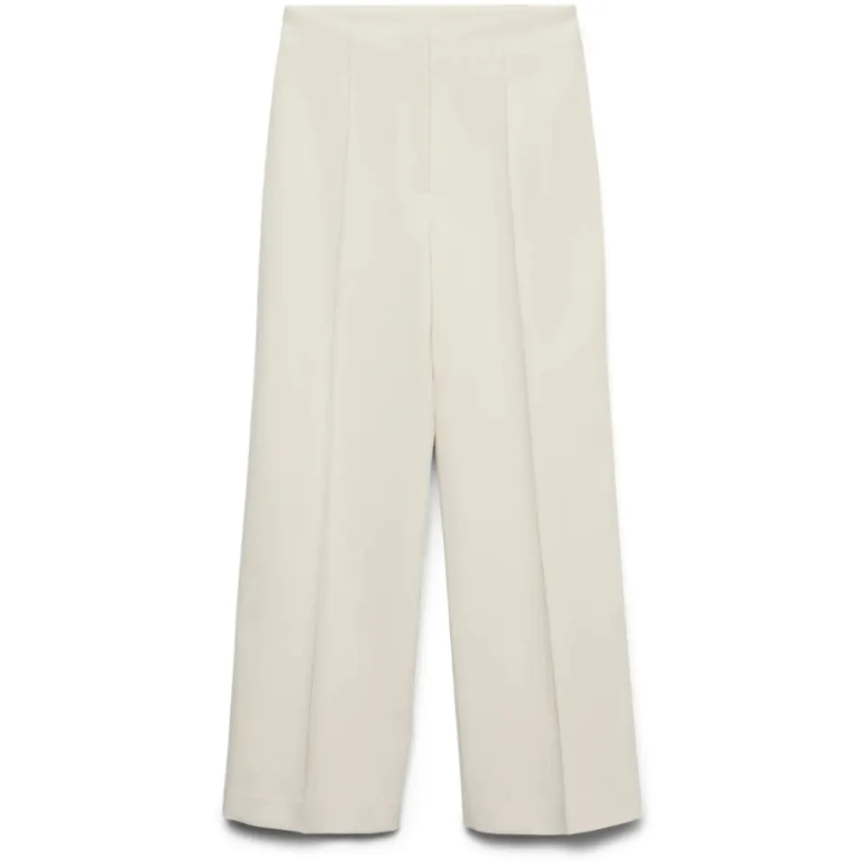 Vero Moda bukser Awvannah – Birch — produktfoto