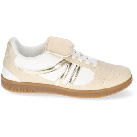 Claudia sneakers 1197 – beige — produktfoto