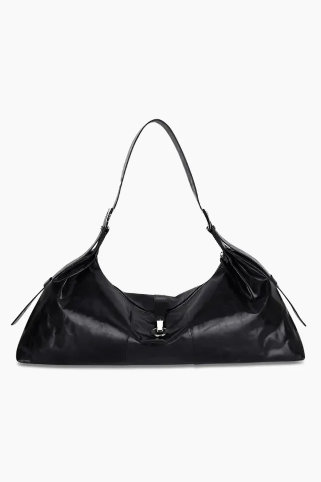 Silfen Studio Hanna Bag – sort — produktfoto