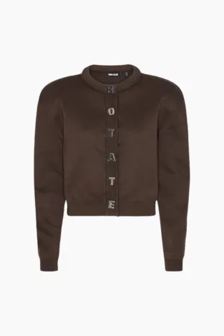 Rotate Firm Knit Cardigan – Molé — produktfoto