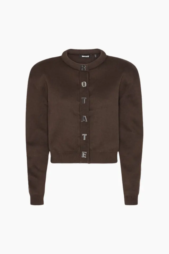 Rotate Firm Knit Cardigan – Molé — produktfoto