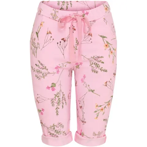 Marta du Château shorts MdcCarlotta 21915 – pink — produktfoto