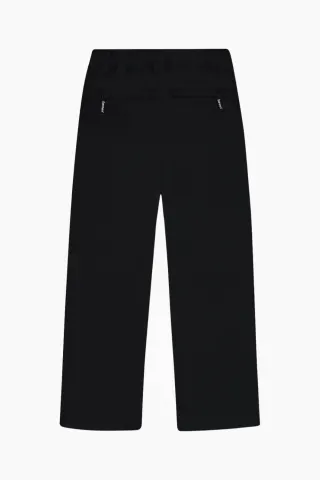 bareen Technical Pants – sort — produktfoto