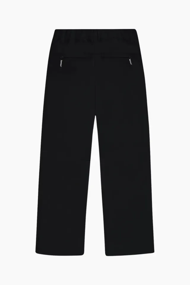 bareen Technical Pants – sort — produktfoto
