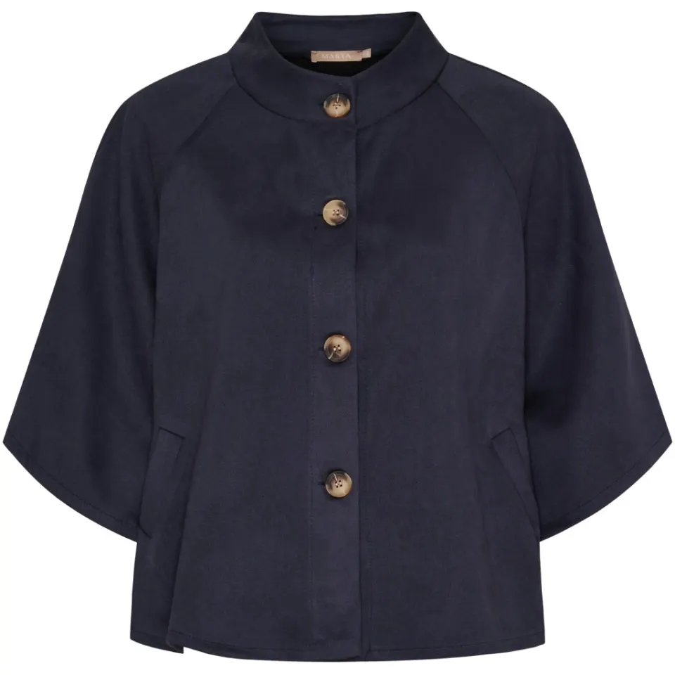 Marta du Château jakke MdcBritta 248370PL – Navy4 — produktfoto
