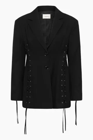Gestuz GZlaila Blazer – sort — produktfoto