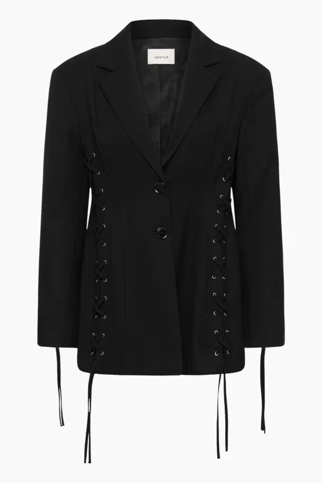 Gestuz GZlaila Blazer – sort — produktfoto