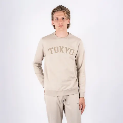 Marcus Colin O 02 Print – Bubbly Beige — produktfoto