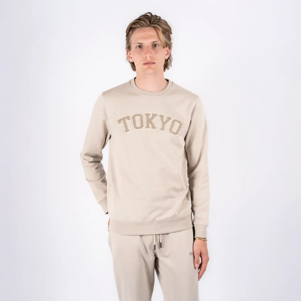 Marcus Colin O 02 Print – Bubbly Beige — produktfoto