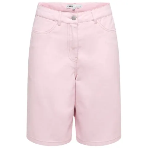 ONLY shorts Onlelsa – Pale Lilac Washed — produktfoto