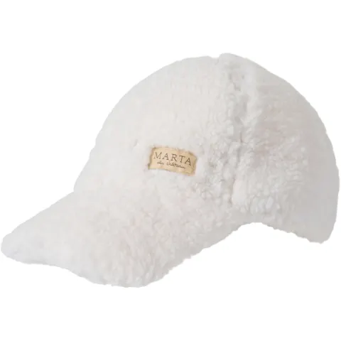 Marta du Château hat MdcLulu T-0051 – Offwhite — produktfoto