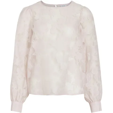 VILA Bluse VIBillie – Cherry Blossom — produktfoto