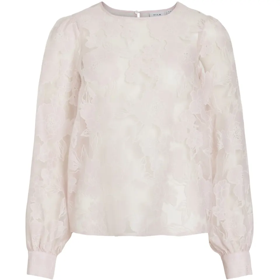 VILA Bluse VIBillie – Cherry Blossom — produktfoto